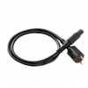 QED XT3 Power Cable EU 3m (QE4830) - зображення 1