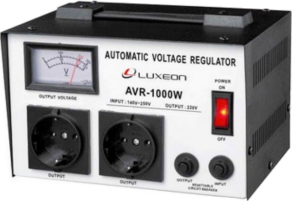 Luxeon AVR-1000W - зображення 1