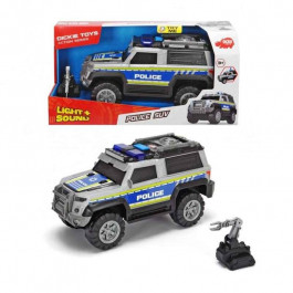 Dickie Toys Полиция с аксессуарами (3306003)