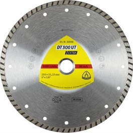 Klingspor Алмазные диски  DT/Extra/DT 300 UT/S/180X2,2X22,23/GRT/7