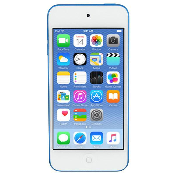 Apple iPod touch 6Gen 16GB Blue (MKH22) - зображення 1