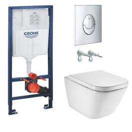 GROHE Rapid SL 38721001+Gap Clean Rim A34647L000