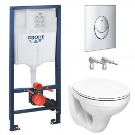 GROHE Rapid SL 38721001+Kolo Idol M1310002U