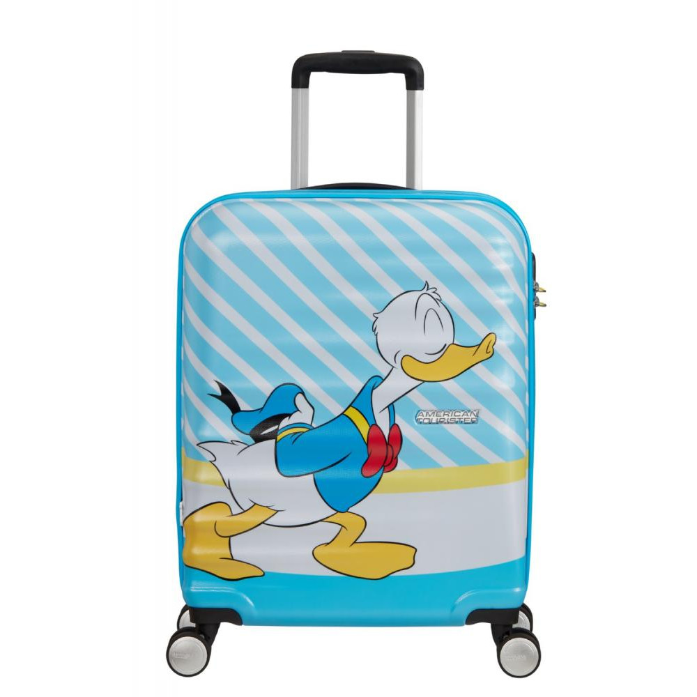 American Tourister WAVEBREAKER DISNEY - KISS BLUE (31C*21001) - зображення 1