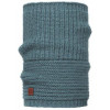 Buff Шарф-труба  Knitted Collar Gribling, Steel Blue (BU 1234.701) - зображення 1