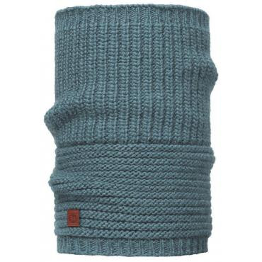 Buff Шарф-труба  Knitted Collar Gribling, Steel Blue (BU 1234.701) - зображення 1