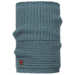   Buff Шарф-труба  Knitted Collar Gribling, Steel Blue (BU 1234.701)