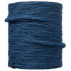 Buff Шарф-труба  Knitted Neckwarmer Comfort Kirvy, Dark Navy (BU 113545.790.10.00) - зображення 1