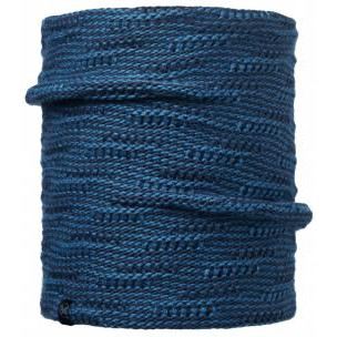 Buff Шарф-труба  Knitted Neckwarmer Comfort Kirvy, Dark Navy (BU 113545.790.10.00) - зображення 1