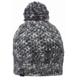   Buff Шапка  Knitted & Polar Hat Margo, Grey (BU 111015.937.10.00)