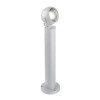 Ideal Lux Уличный Светильник Zenith Pt1 Medium Bianco (124452) - зображення 1