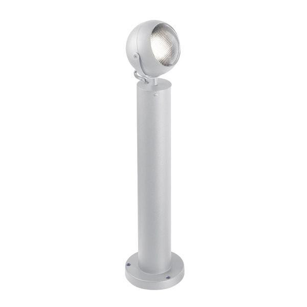 Ideal Lux Уличный Светильник Zenith Pt1 Medium Bianco (124452) - зображення 1