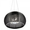 Searchlight Подвесной светильник 9027-35bk Pendants - зображення 1