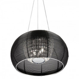   Searchlight Подвесной светильник 9027-35bk Pendants