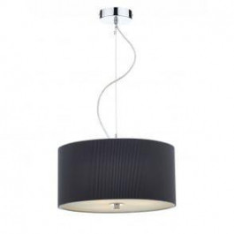   Searchlight Подвесной светильник 2356-60bk Drum Pleat Pendants