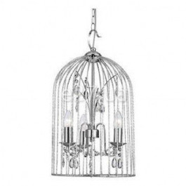   Searchlight Подвесной светильник 2343-3cc Birdcage