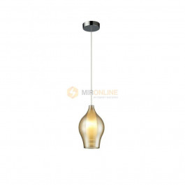 Zuma Line Подвесной светильник Miranda (MD1506-1 amber)