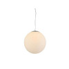 Azzardo Подвесной светильник WHITE BALL 50 FLWB50WH (5901238413295) - зображення 1