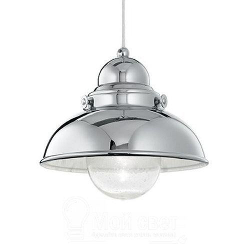 Ideal Lux Светильник подвесной SAILOR SP1 D29 CROMO - зображення 1