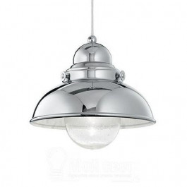   Ideal Lux Светильник подвесной SAILOR SP1 D29 CROMO