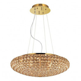 Ideal Lux Подвесной светильник KING SP7 ORO 87986