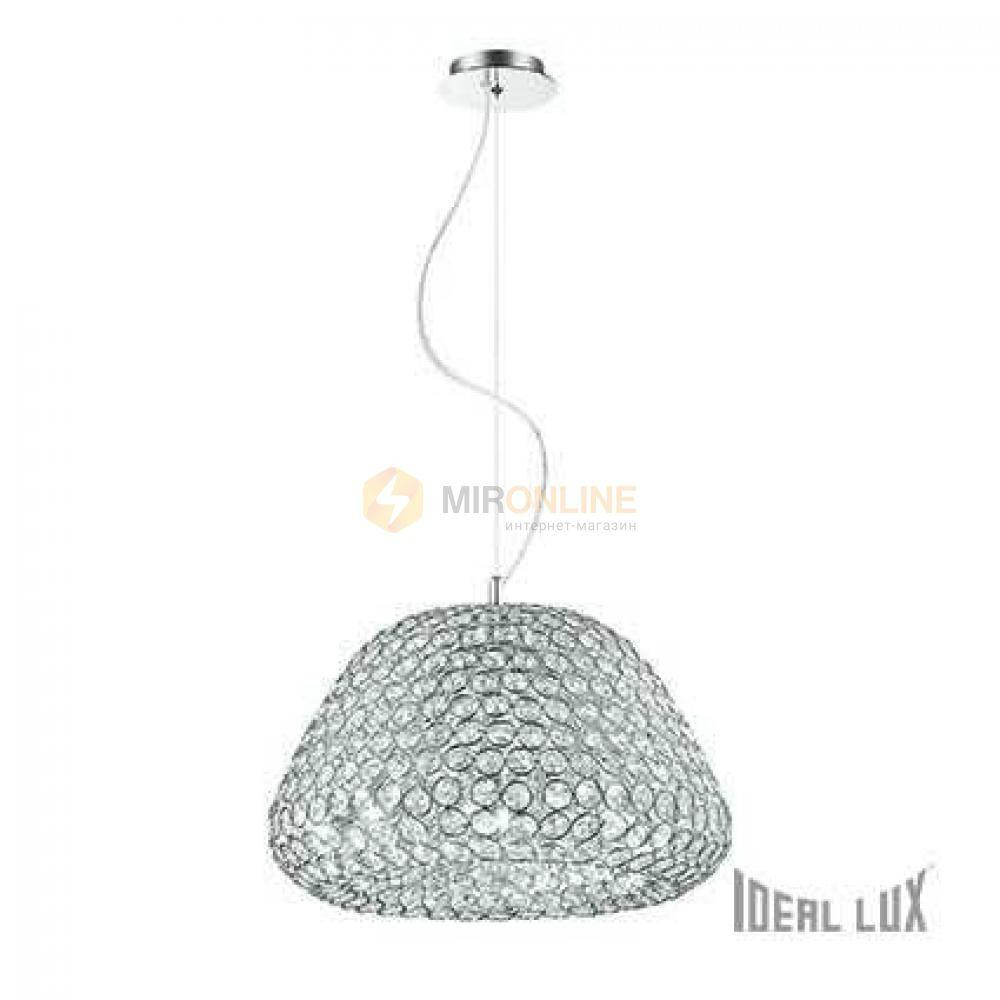 Ideal Lux Люстра ECOFLEX PL8 BIANCO 7328 - зображення 1