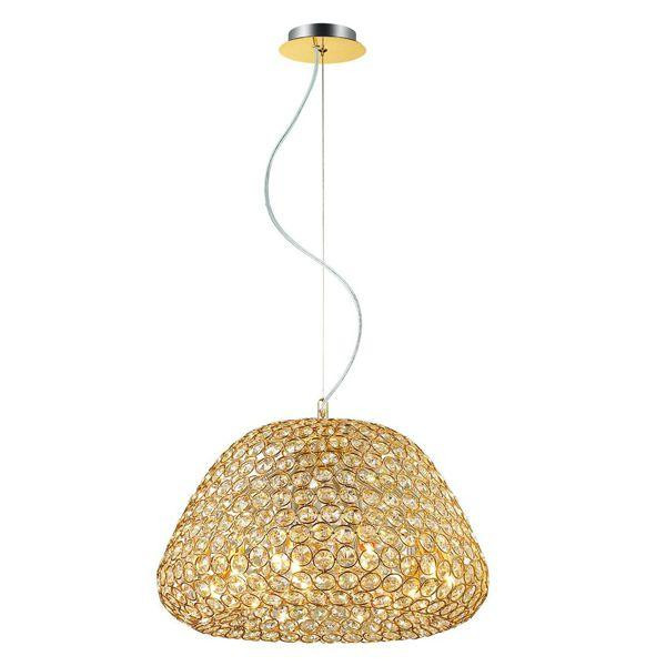 Ideal Lux KING SP10 Oro 73293 - зображення 1