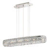 Ideal Lux QUASAR SB12 74764 cromo - зображення 1