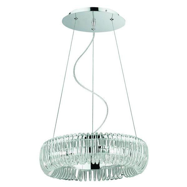 Ideal Lux QUASAR SP6 59587 - зображення 1