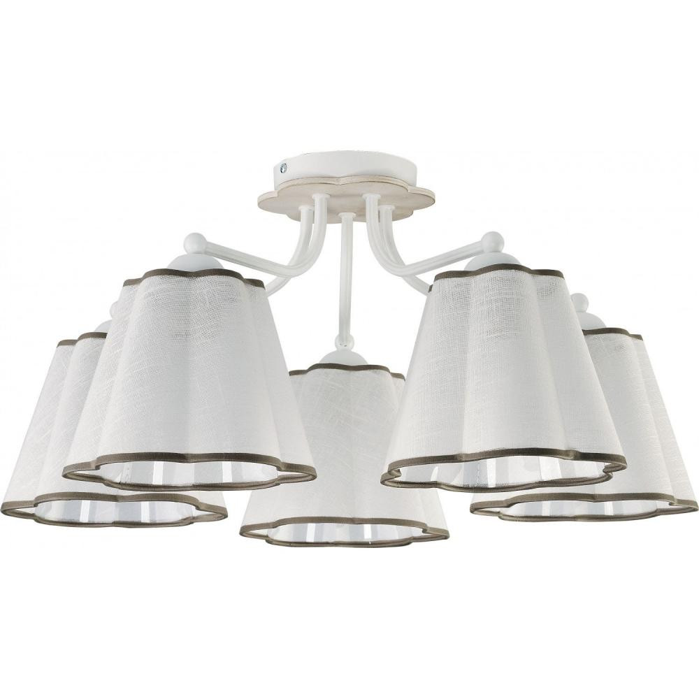 TK Lighting STOKROTKA 5 plafon - 1285 - зображення 1