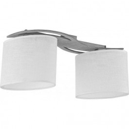   TK Lighting ASTORIA gray 2 plafon - 1462