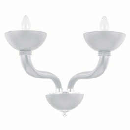   Ideal Lux Бра CASANOVA AP2 BIANCO (116617)