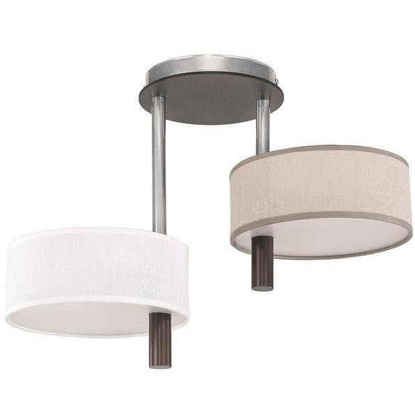 TK Lighting Потолочный светильник 784 Plum - зображення 1