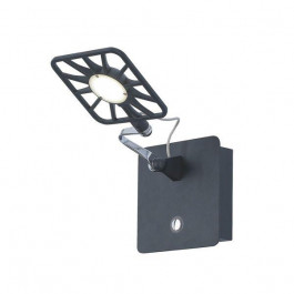   Searchlight Бра LED ADJUSTABLE WALL 7262BK (58569)