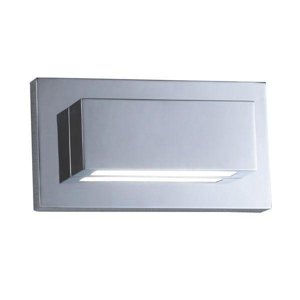 Searchlight Светильник настенный 1752CC LED WALL - зображення 1