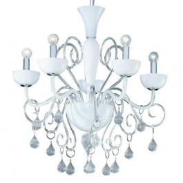 Ideal Lux LILLY SP5 BIANCO 22789