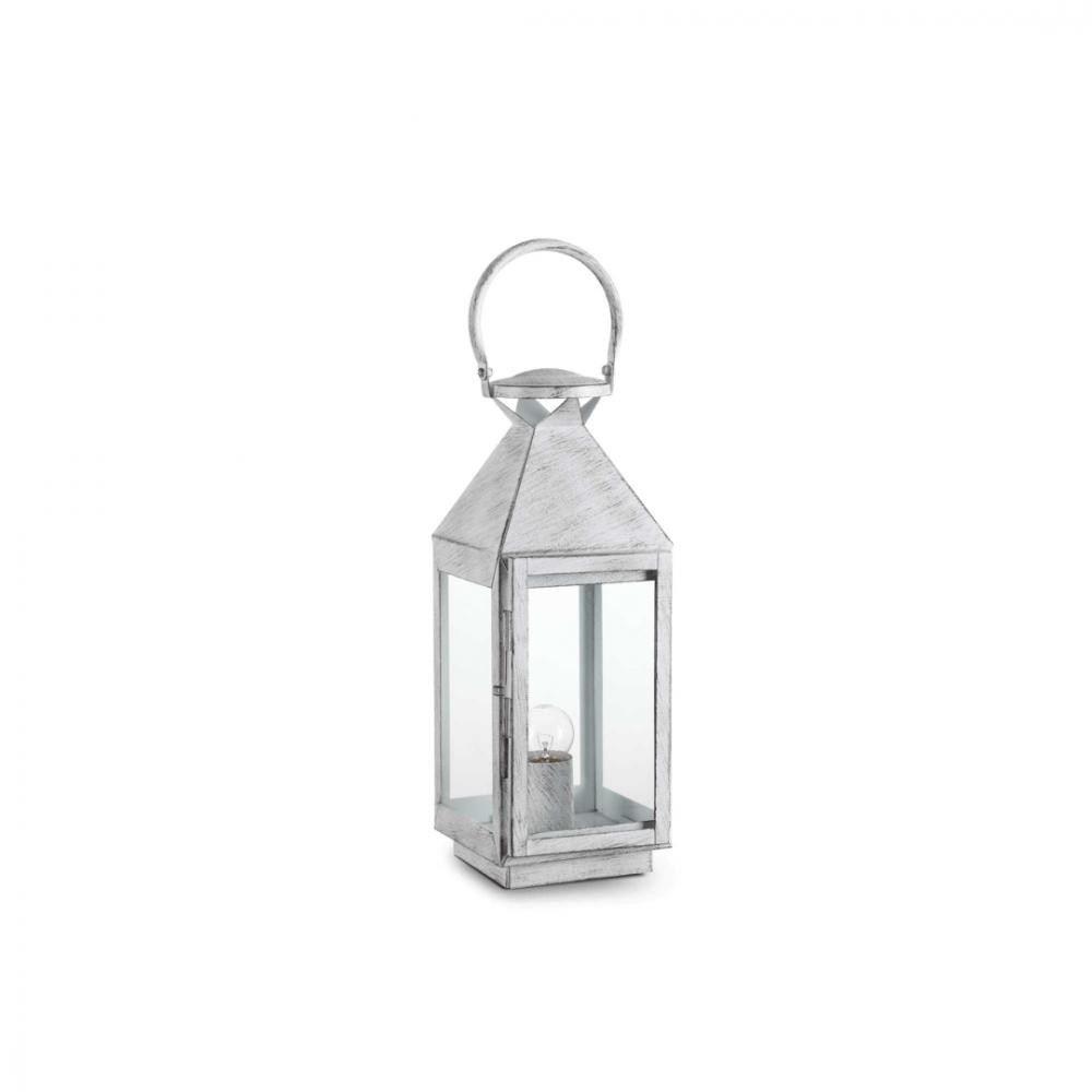 Ideal Lux MERMAID TL1 SMALL BIANCO ANTICO (166742) - зображення 1