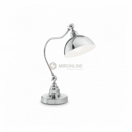   Ideal Lux AMSTERDAM TL1 CROMO (131757)