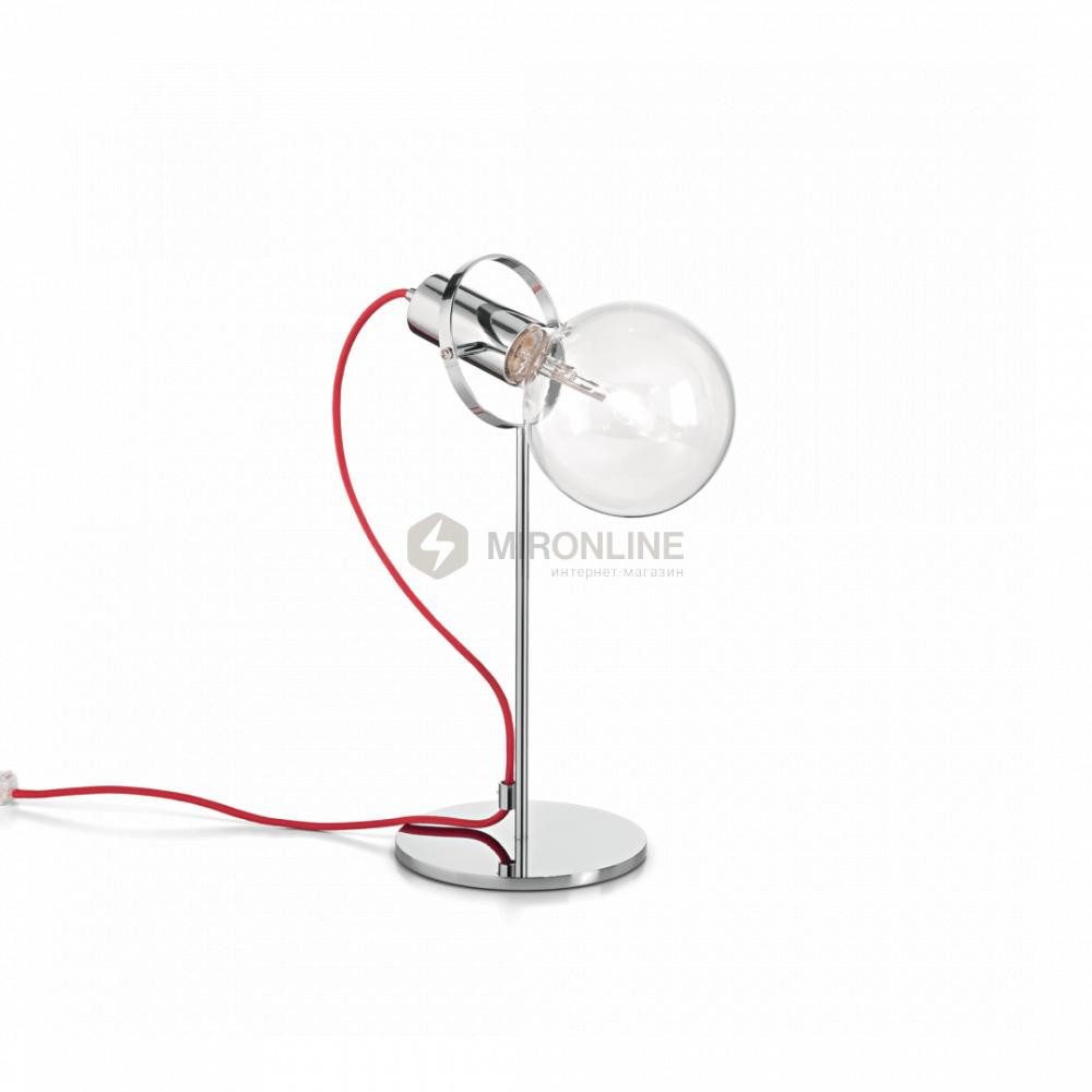 Ideal Lux RADIO TL1 CROMO (113357) - зображення 1