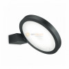 Ideal Lux Бра FLAP AP1 ROUND NERO FLAP (155401) - зображення 1