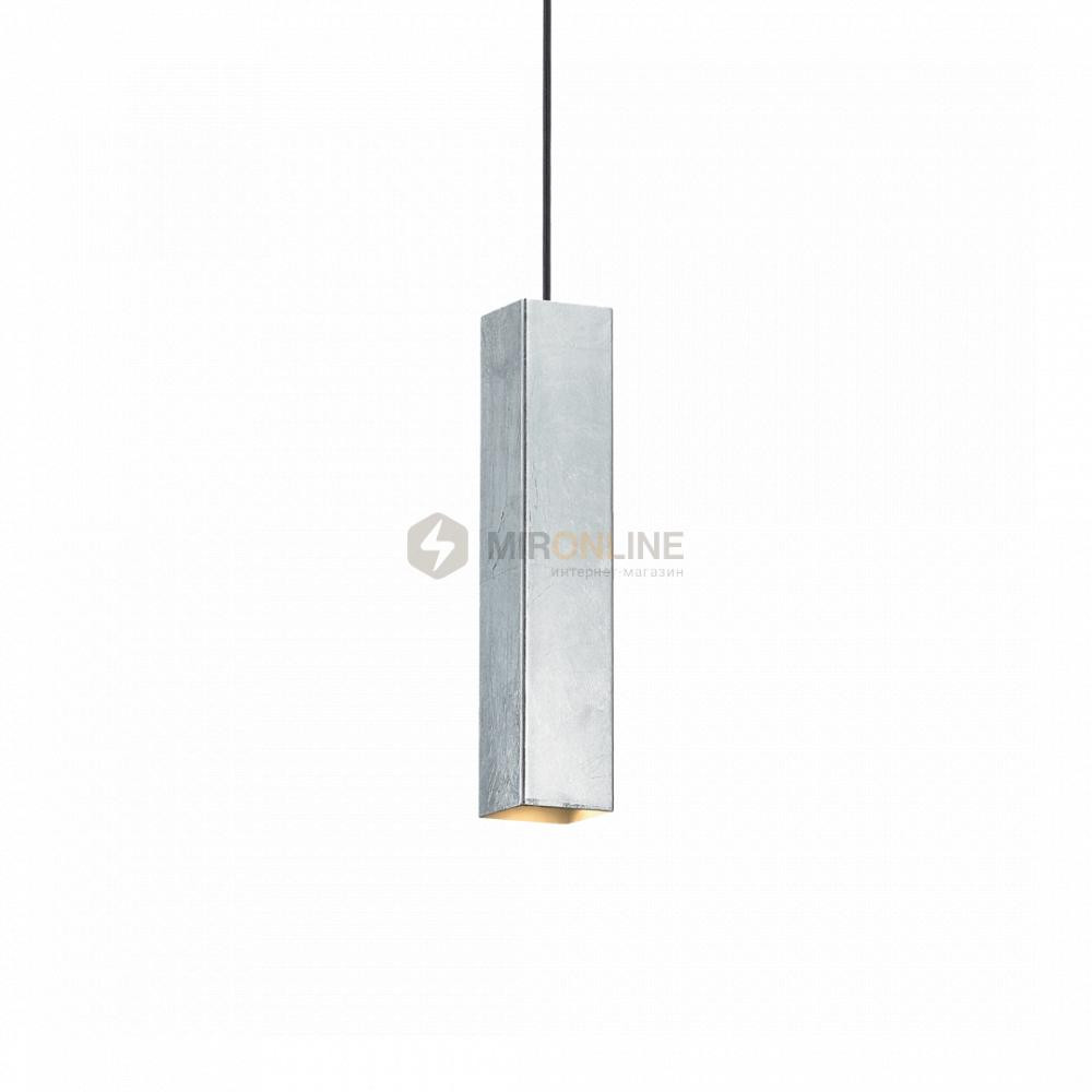 Ideal Lux Светильник подвесной Sky Sp1 Argento 136929 - зображення 1