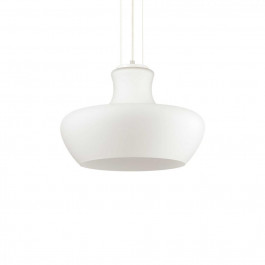   Ideal Lux Светильник подвесной Aladino Sp1 D45 Bianco 137308