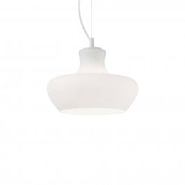   Ideal Lux Светильник подвесной Aladino Sp1 D30 Bianco 137315