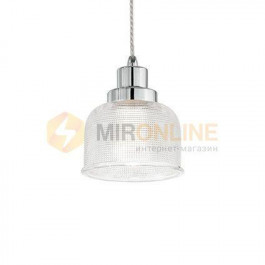   Ideal Lux Потолочный светильник RUBY SP1 CROMO (152936)