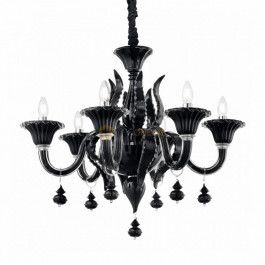   Ideal Lux Люстра RADETZKY SP6 (141084)