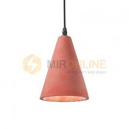   Ideal Lux Потолочный светильник OIL-2 SP1 TERRACOTTA (144337)