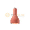 Ideal Lux Потолочный светильник OIL-1 SP1 TERRACOTTA (144320) - зображення 1