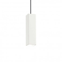   Ideal Lux Потолочный светильник OAK SP1 SQUARE BIANCO (150666)