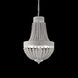   Ideal Lux Люстра MONET SP5 GRIGIO (162744)