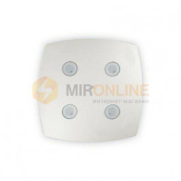   Ideal Lux Потолочный светильник MITO PL4 BIANCO (175706)